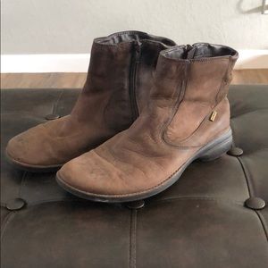 Waterproof Fall Booties